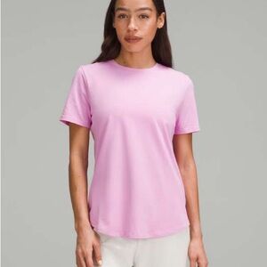 LIKE NEW Lululemon Love Crew Dahlia Mauve